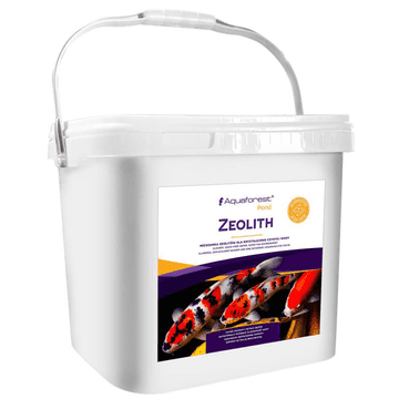 Aquaforest Zeolith POND 17L - naravni filter za ribnik