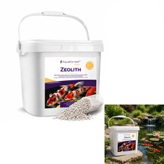 Aquaforest Zeolith POND 17L - naravni filter za ribnik