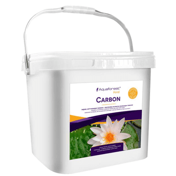 Aquaforest Carbon POND 17L - Aktivno oglje za ribnike