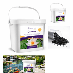Aquaforest Carbon POND 17L - Aktivno oglje za ribnike