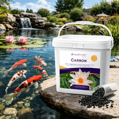 Aquaforest Carbon POND 5L - Aktivno oglje za ribnike