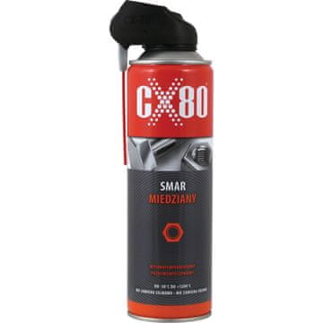 Mast za bakreno zaščito pred korozijo Duo-Spray 12002 500 ml