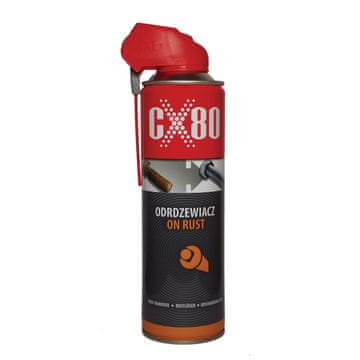 Odstranjevalec rje, penetrator in protikorozijska priprava ON RUST 12015 500 ml