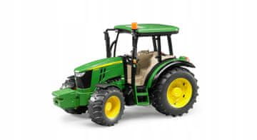 Bruder Traktor John Deere 5115M 02106 Profi serija 1:16