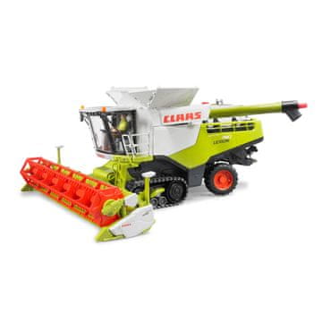 Bruder Claas Lexion 780 Terra-trac serija 02119 Profi