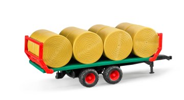 Bruder Transportna prikolica 02220 Profi serije 1:16