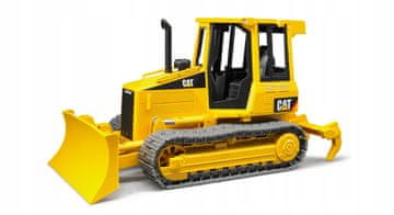 Bruder Caterpillar 02443 Buldožer goseničar serije Profi 1:16