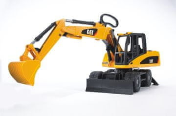 Bruder Caterpillar 02445 Bager z žlico Profi Series 1:16