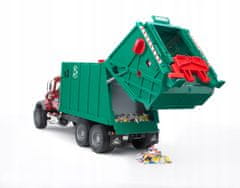Bruder MACK Granitno smetarsko vozilo 02812 Profi Series 1:16