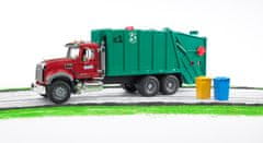 Bruder MACK Granitno smetarsko vozilo 02812 Profi Series 1:16