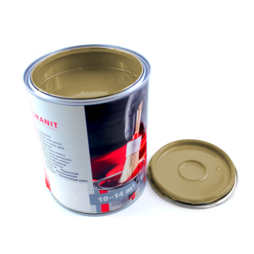 Barva Olive Lak RAL 1020 NOPOLUX WILCKENS GRANIT 1 l Doza