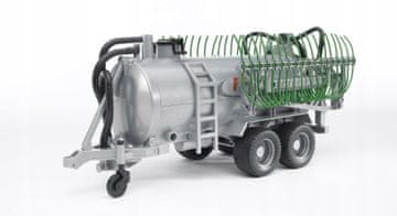 Bruder Cisterna cisterna trosilnik gnojila 02020 Profi serija 1:16