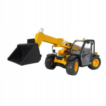Bruder Caterpillar Teleskopski viličar 02141 Profi serija 1:16