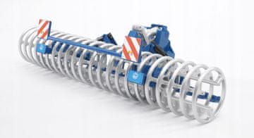 Bruder Lemken VarioPack K sprednji valj 02222 Profi Series 1:16