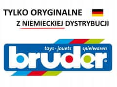 Bruder Rjava pašna ograja 62604 Profi serija 1:16