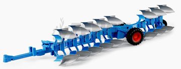 Bruder Lemken Vari-Titan obračalni plug, 02250 Profi serija 1:16
