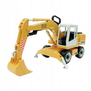 Bruder Liebherr 912 bager z žlico 02426 Profi Series 1:16