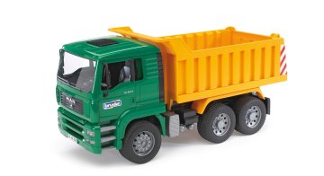 Bruder Tovornjak prekucnik MAN 02765 Profi Series 1:16