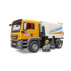 Bruder Čistilni stroj Man Tgs Original 03780 Profi Series 1:16