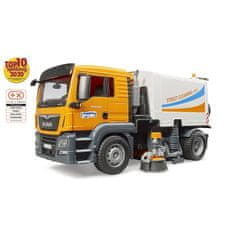 Bruder Čistilni stroj Man Tgs Original 03780 Profi Series 1:16