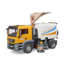 Bruder Čistilni stroj Man Tgs Original 03780 Profi Series 1:16