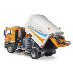 Bruder Čistilni stroj Man Tgs Original 03780 Profi Series 1:16