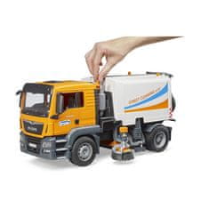 Bruder Čistilni stroj Man Tgs Original 03780 Profi Series 1:16