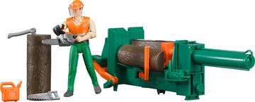 Bruder Gozdarska oprema - 062650 Profi serija komplet 1:16