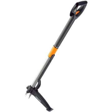 Fiskars teleskopski plevelnik 100-119 cm z ročajem D 1020125