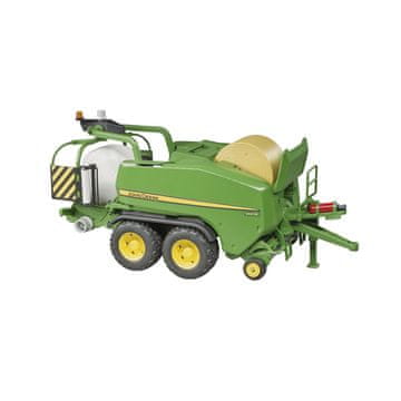 Bruder Ovijalka balirke John Deere C441R 02032 Profi serija 1:16