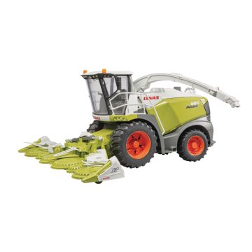 Bruder Silokombajn CLAAS Jaguar 980 02134 Profi serija 1:16