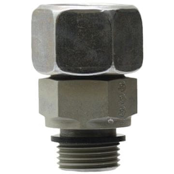 Priključek, ravna navojna povezava, GEVR 12 L DKO 3/8 WD 87003188