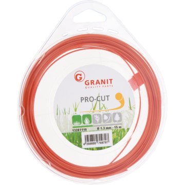 Rezalna vrvica 15m 1mm 13281110 GRANIT