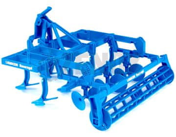 Bruder Lemken Smaragd Disk kultivator 02329 Profi Series 1:16