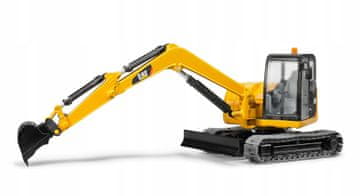 Bruder Bager Caterpillar 02456 Profi Series 1:16