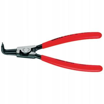 Knipex Klešče, ukrivljene 40 mm 200 mm