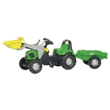 Rolly Toys Deutz-Fahr Pedal Ride-On