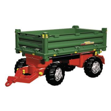 Rolly Toys Multi-Trailer
