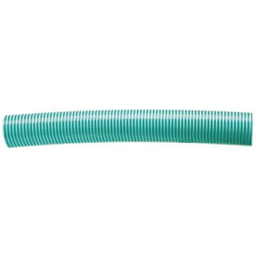 Spiralna sesalna in tlačna cev PVC Ø 46,6x40mm, stena 3,3mm, razpršilec x1m