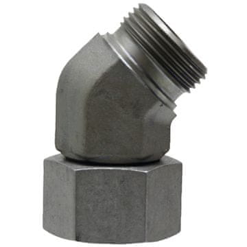 Granit Priključek, kotni priključek, navoj X-EWV 15 L DKO 45 400 22 27