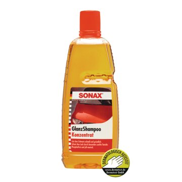 Sonax Šampon za povečanje sijaja - koncentrat