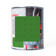 Eberhardt Green NOPOLUX WICKENS GRANIT lak za barvo 1 l pločevinka