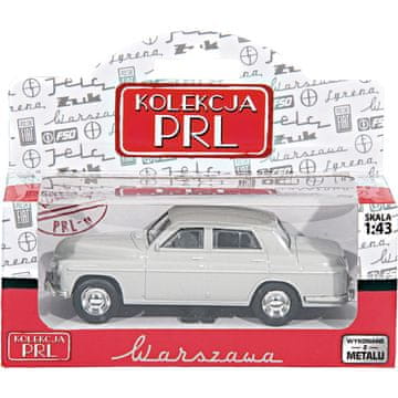 Varšava 223 Avtomobil 14 x 6 cm model 1:43 PRL Zbirka izpred 3 let 90030