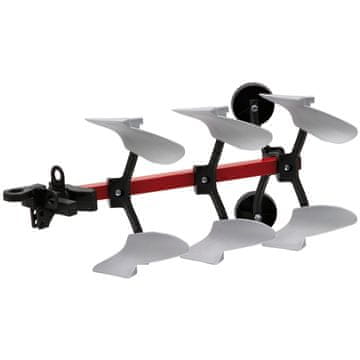Rolly Toys Obrnljiv plug 690 x 280 x 330 123803