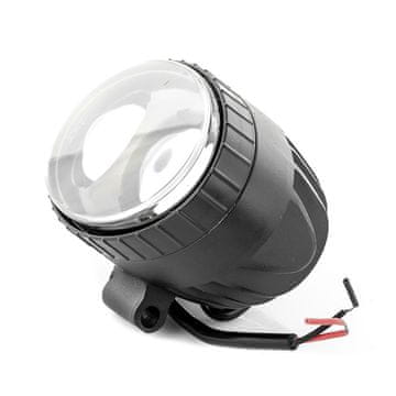 2xLED modra opozorilna lučka za viličar IP68