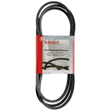 Granit Klinasti jermen 12,7x2902 mm tip A za pogon noža kosilnice John Deere JD 57275141