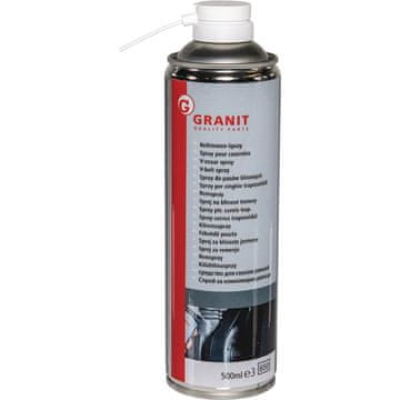 Granit Mast za klinaste jermene, sprej 500 ml