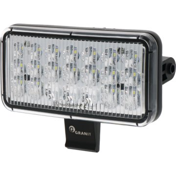 Delovna luč 50 LED 183x72 mm 3100 lm 12 24 V
