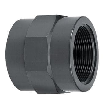 Granit PVC-U lepljena tulka, notranji premer 25 mm, 36 mm, PN 16 bar, za kapljično cev