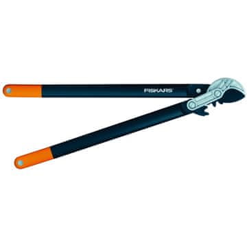 Fiskars Škarje za obrezovanje vej PowerGear II L77 z nakovalom, fi 50 mm, 700 mm